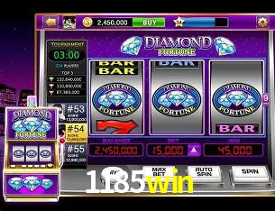 Descubra a Essência do 1185win: Nossa História e Compromissos