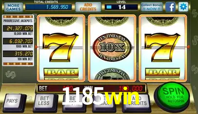 A Emoção da Loteria na 1185win: Uma Chance de Mudança de Vida