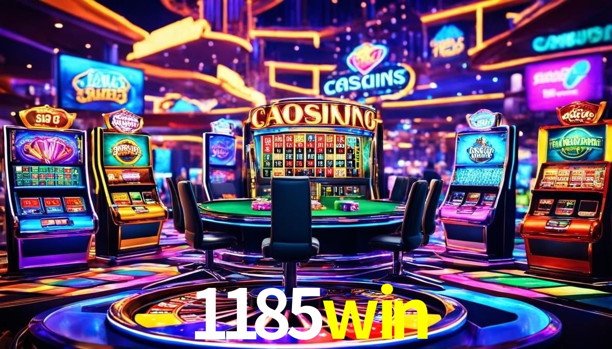 Bônus de Boas-vindas 1185win