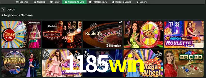 1185win bet