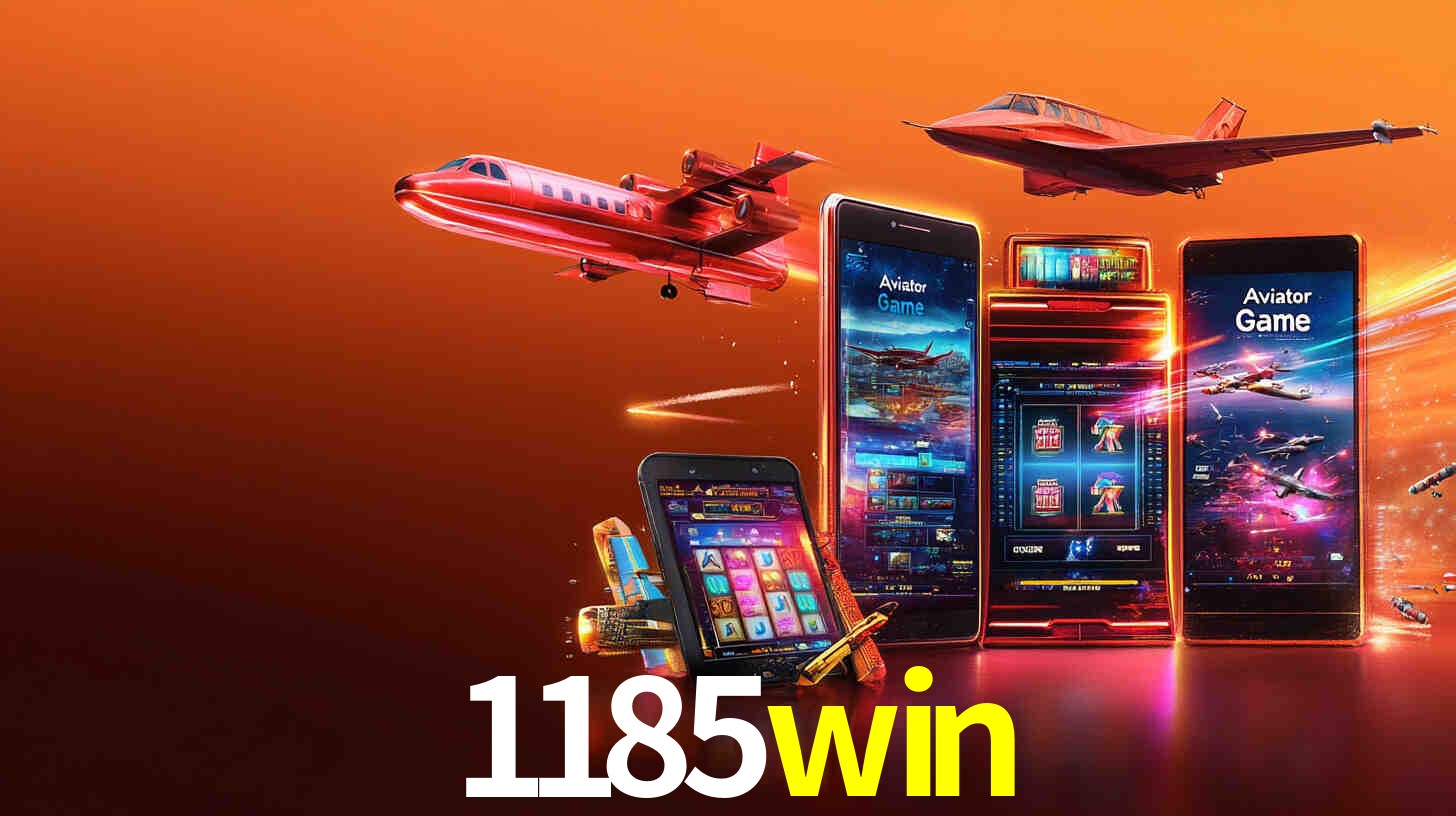 Inovações de Jogos na 1185win: O Futuro das Experiências Interativas