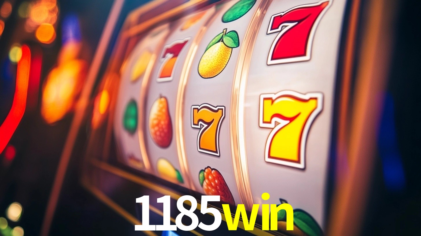 Cashback e recargas na 1185win