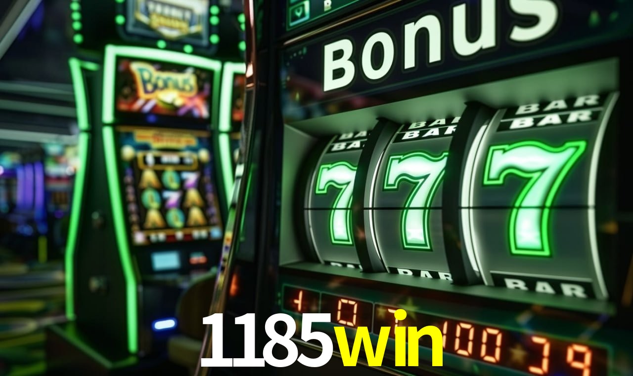 Slot Games 1185win