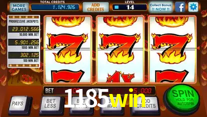 Descubra a Magia dos Jogos de Arcade no 1185win