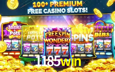 Inovações de Jogos na 1185win: O Futuro das Experiências Interativas