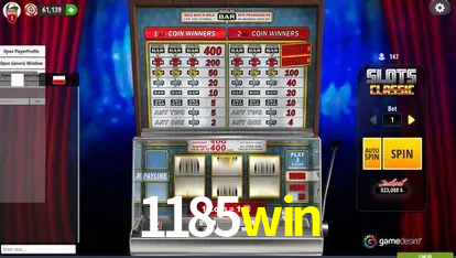 Desvendando o Mundo dos Jogos Virtuais na 1185win