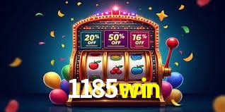 Integração de APIs 1185win