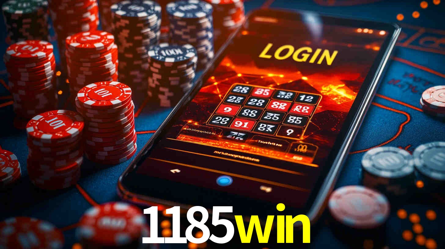 Bônus Generosos e Exclusivos no 1185win para Você!